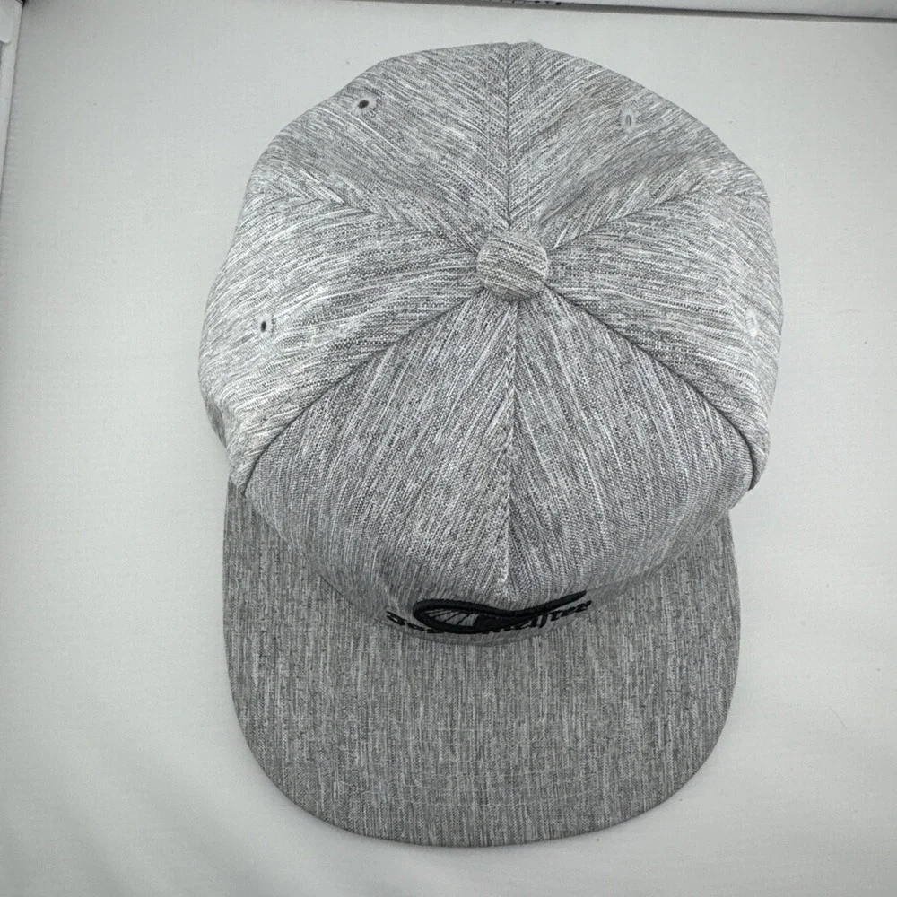 Jagermeister Snapback‎ Hat Gray